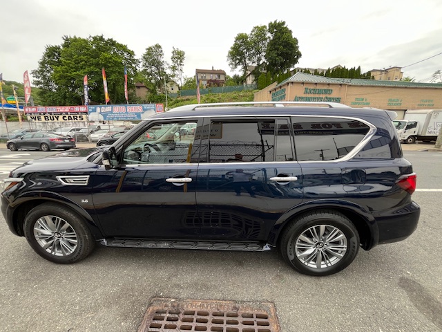 Used - Infiniti QX80 Luxe SUV for sale in Staten Island NY
