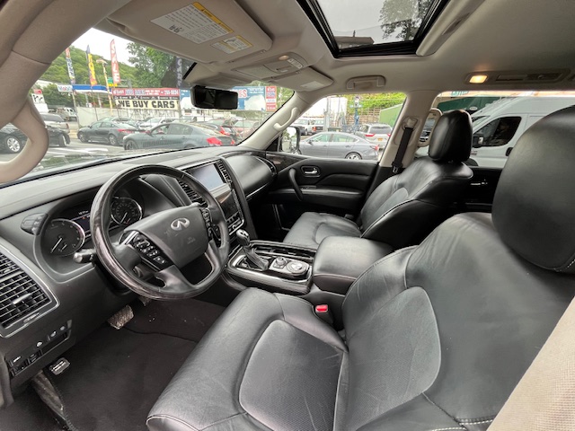 Used - Infiniti QX80 Luxe SUV for sale in Staten Island NY