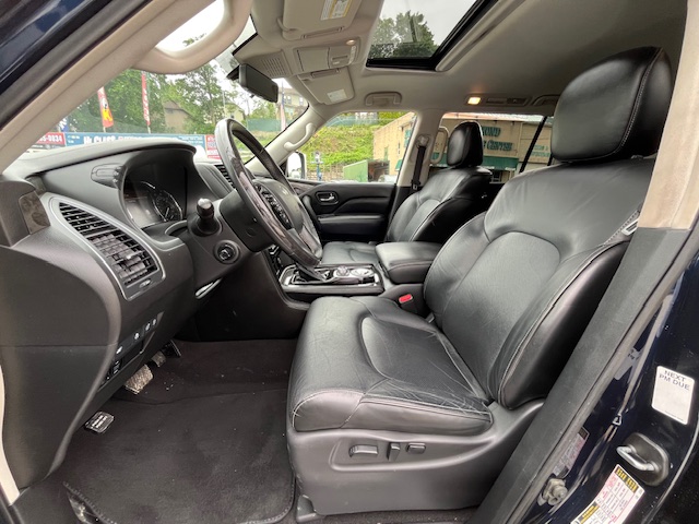Used - Infiniti QX80 Luxe SUV for sale in Staten Island NY