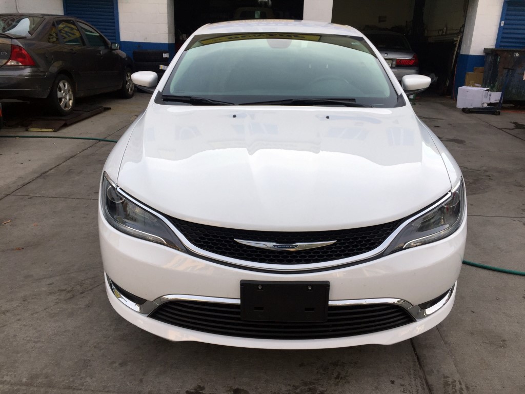 Used - Chrysler 200 Sedan for sale in Staten Island NY