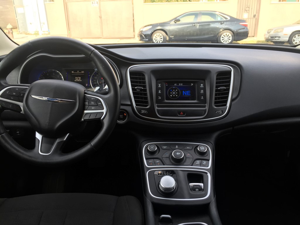 Used - Chrysler 200 Sedan for sale in Staten Island NY