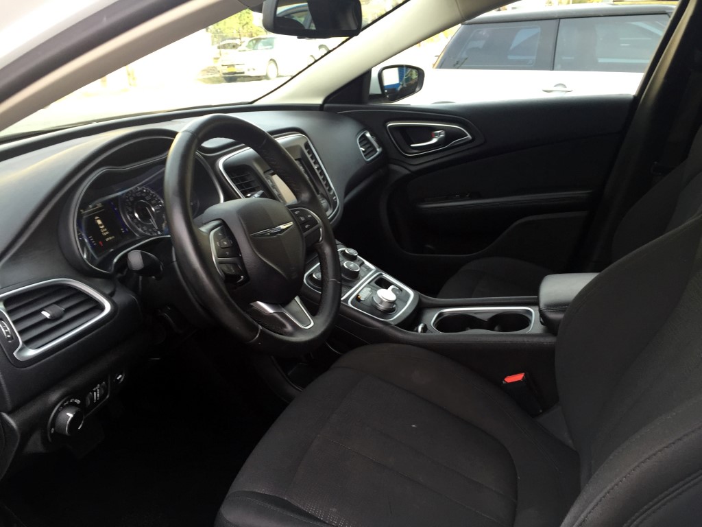 Used - Chrysler 200 Sedan for sale in Staten Island NY