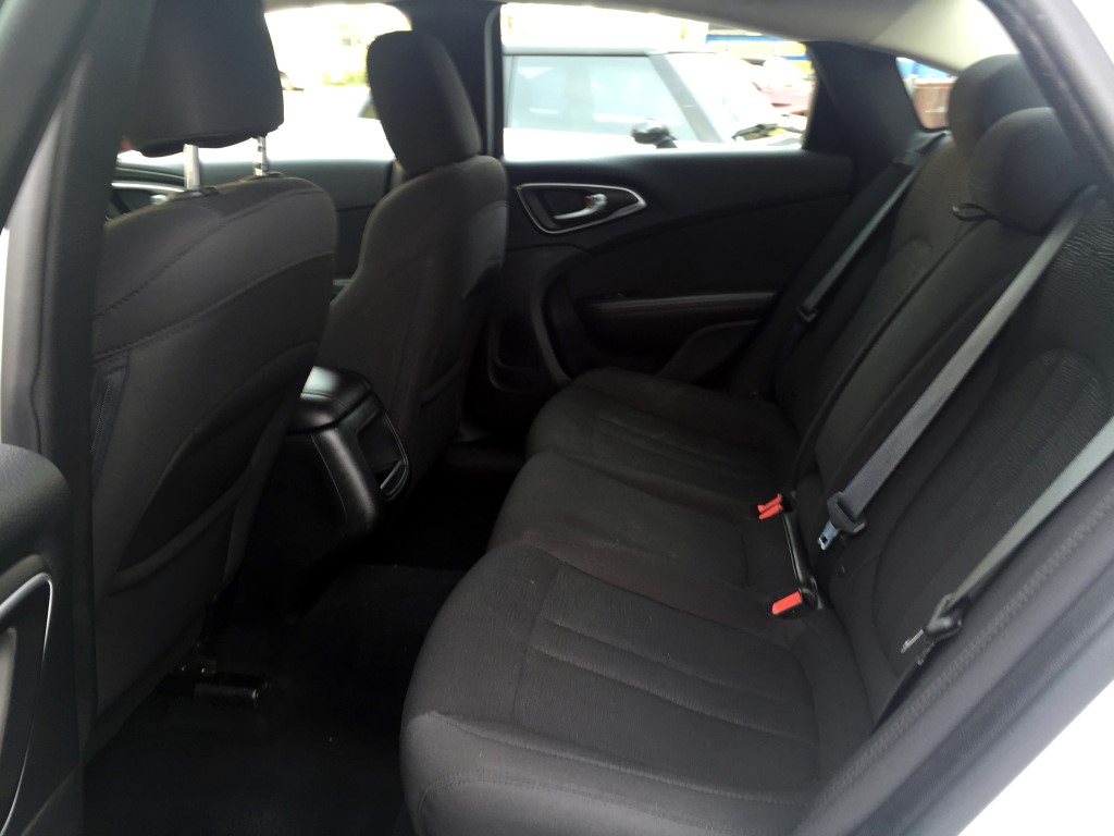 Used - Chrysler 200 Sedan for sale in Staten Island NY