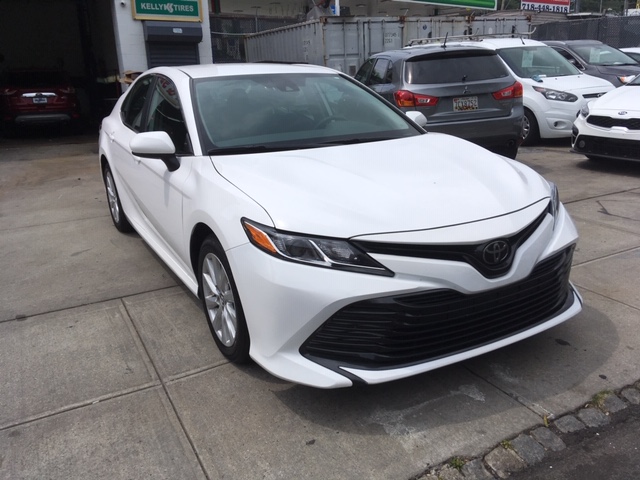 Used - Toyota Camry LE Sedan for sale in Staten Island NY