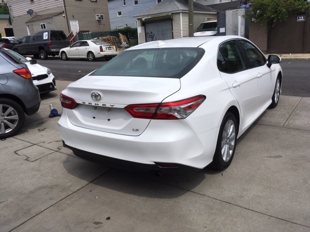 Used - Toyota Camry LE Sedan for sale in Staten Island NY