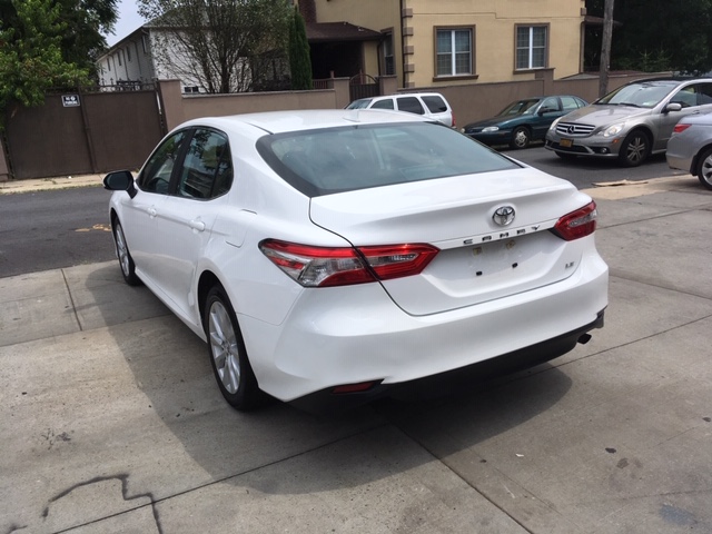 Used - Toyota Camry LE Sedan for sale in Staten Island NY