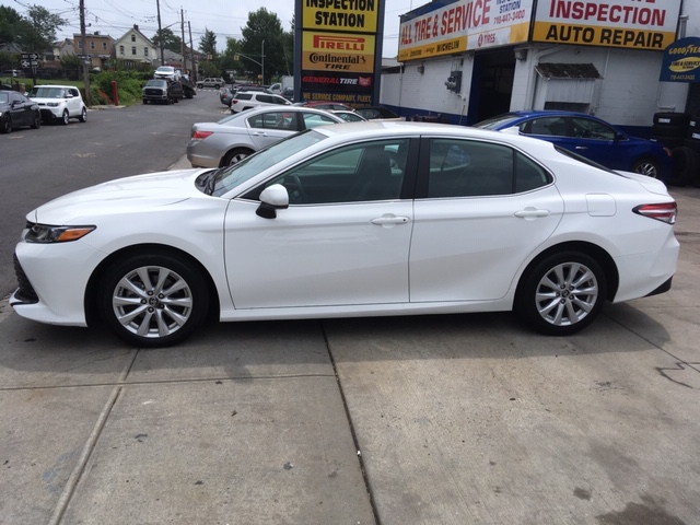 Used - Toyota Camry LE Sedan for sale in Staten Island NY