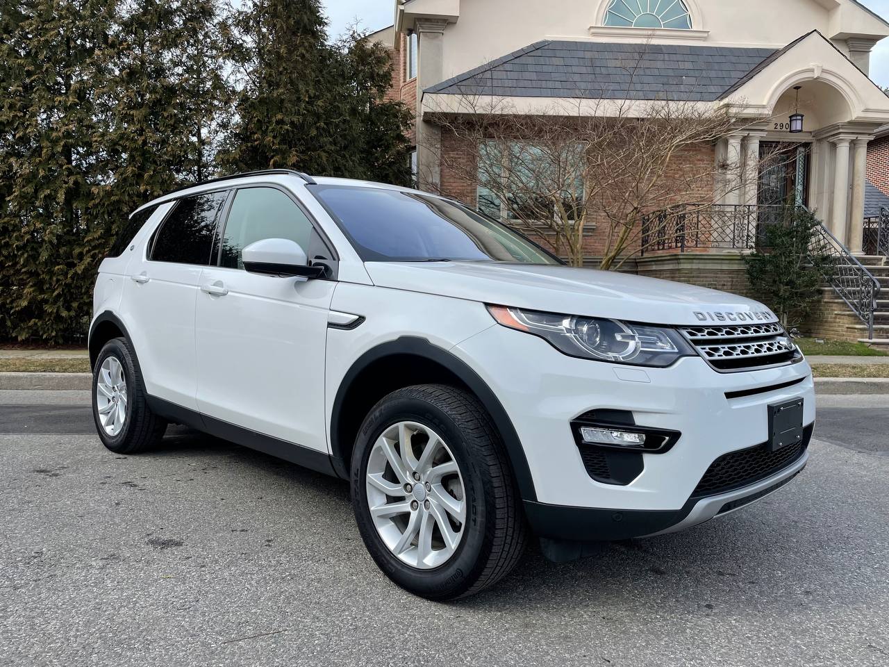 Used - Land Rover Discovery Sport HSE AWD SUV for sale in Staten Island NY