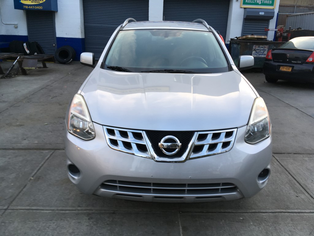 Used - Nissan Rogue SV AWD SUV for sale in Staten Island NY