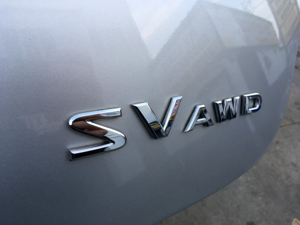 Used - Nissan Rogue SV AWD SUV for sale in Staten Island NY