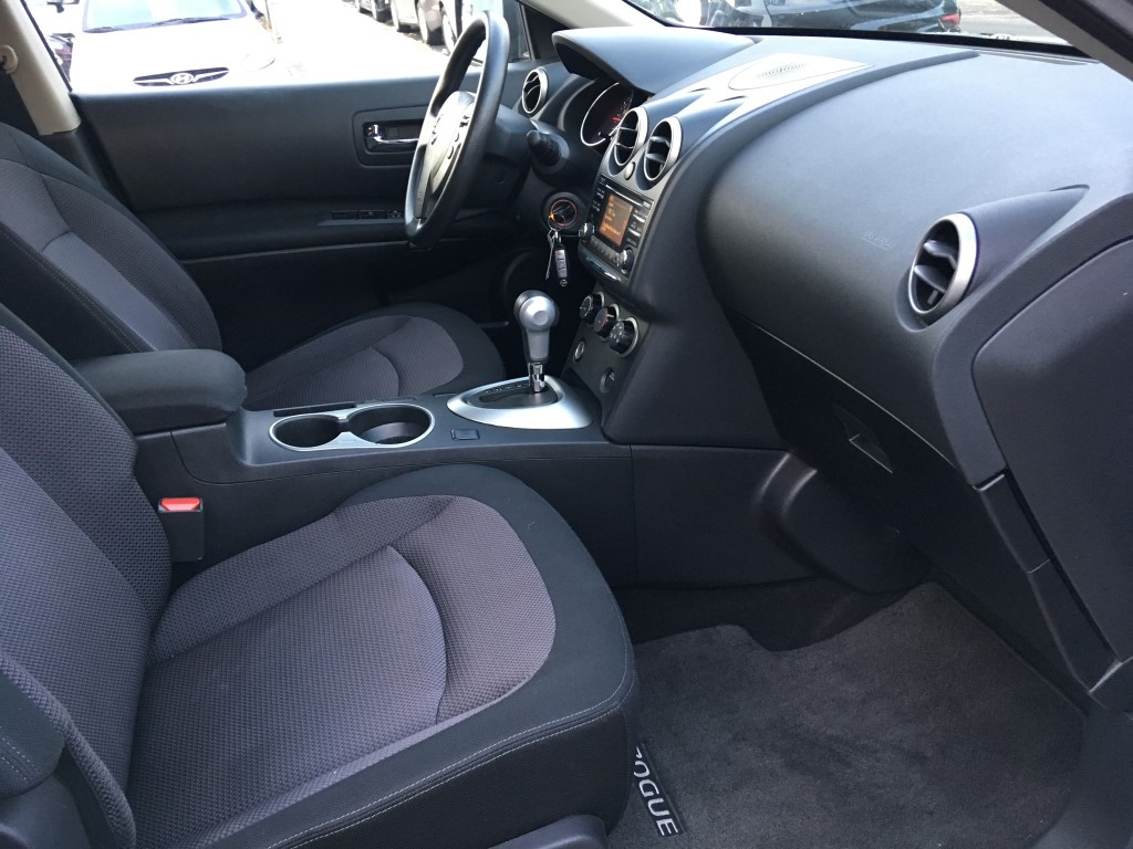 Used - Nissan Rogue SV AWD SUV for sale in Staten Island NY
