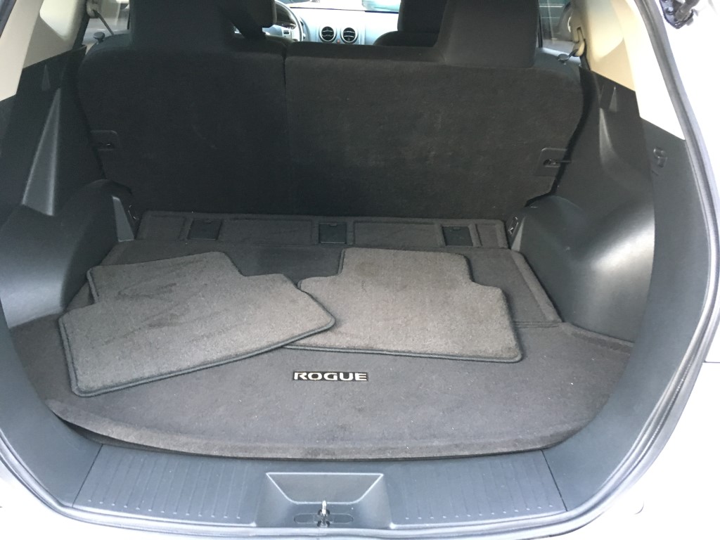 Used - Nissan Rogue SV AWD SUV for sale in Staten Island NY