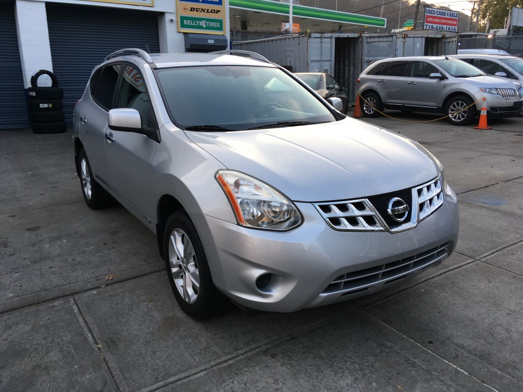 Used - Nissan Rogue SV AWD SUV for sale in Staten Island NY