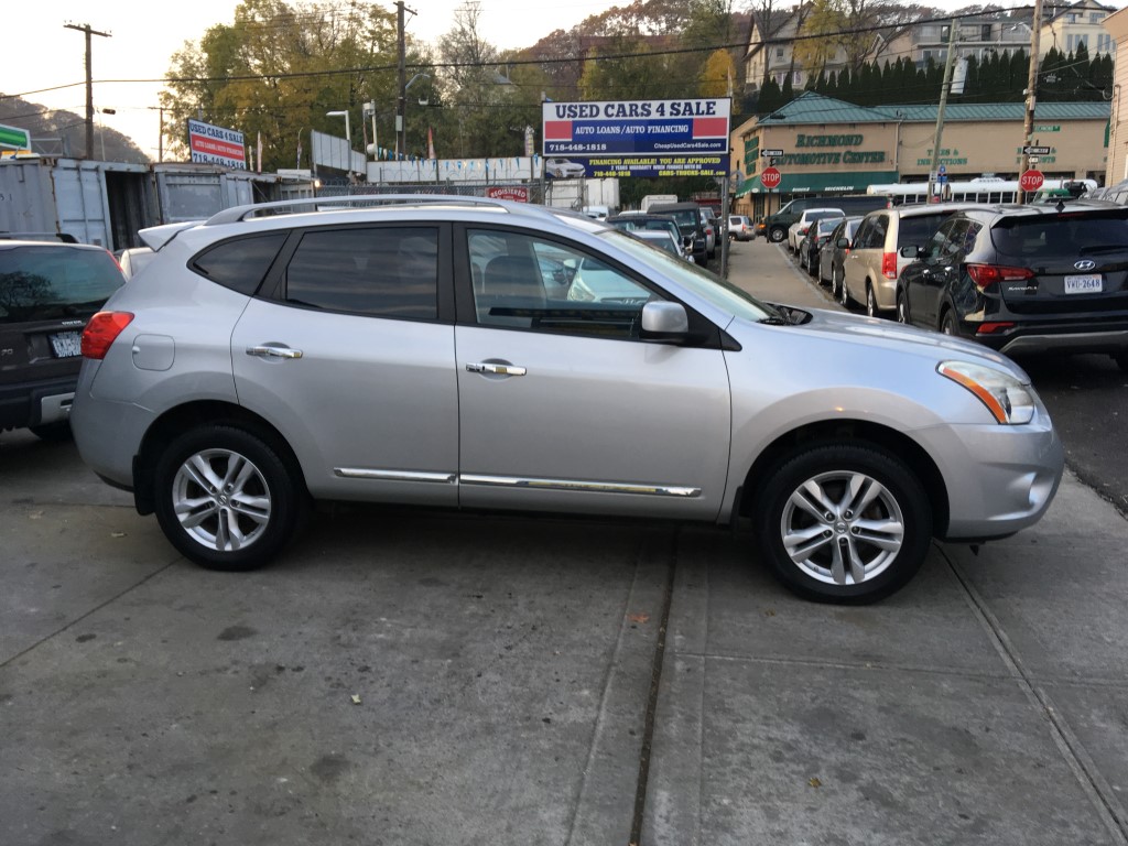 Used - Nissan Rogue SV AWD SUV for sale in Staten Island NY