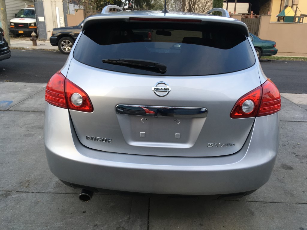 Used - Nissan Rogue SV AWD SUV for sale in Staten Island NY