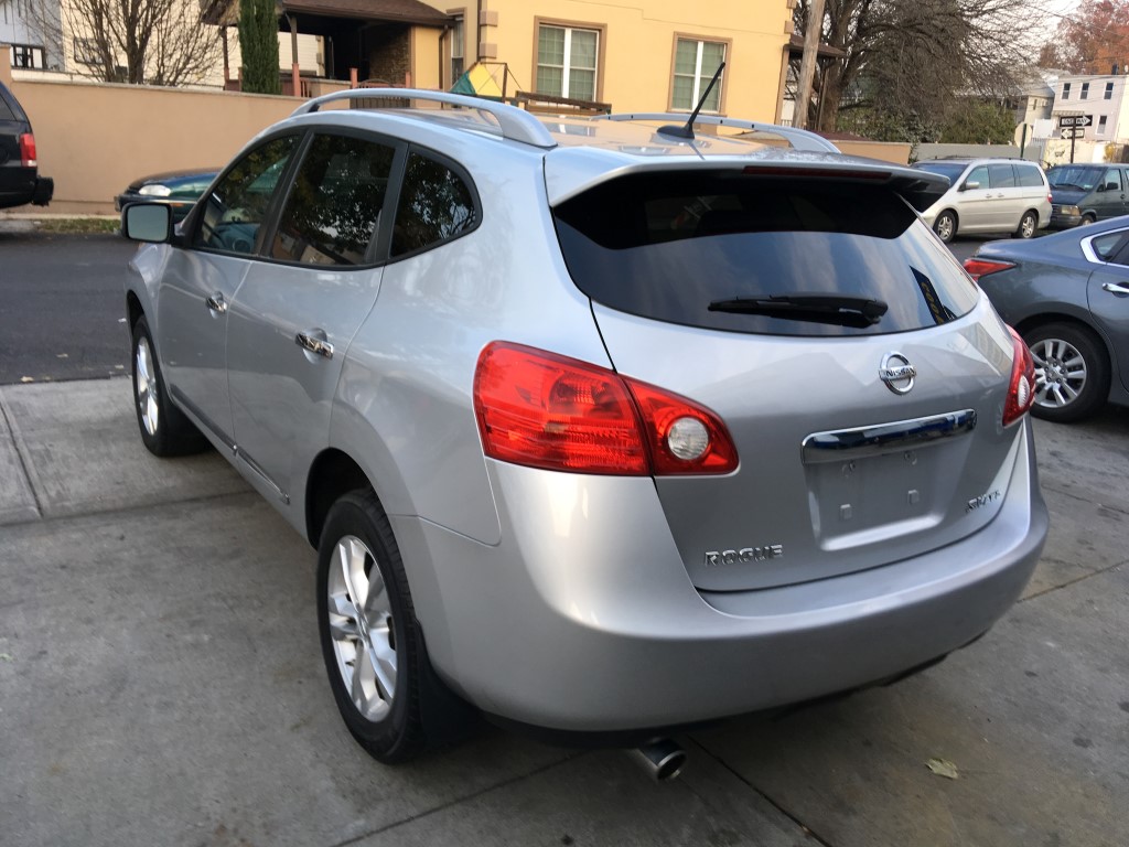 Used - Nissan Rogue SV AWD SUV for sale in Staten Island NY