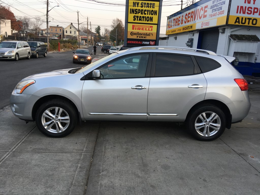 Used - Nissan Rogue SV AWD SUV for sale in Staten Island NY