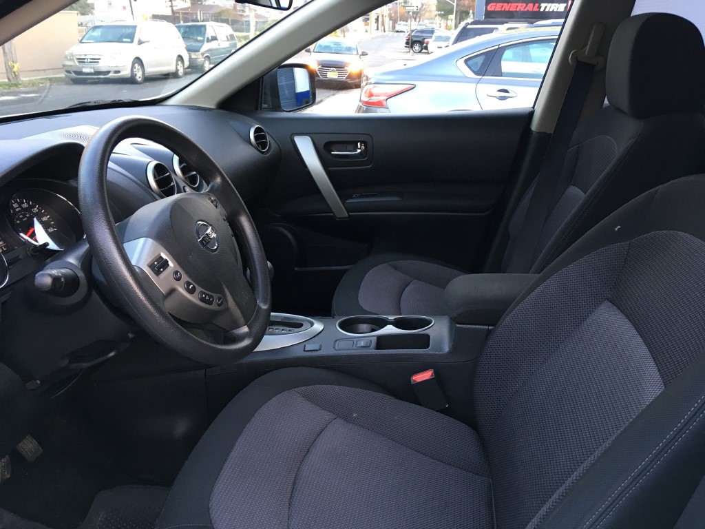Used - Nissan Rogue SV AWD SUV for sale in Staten Island NY