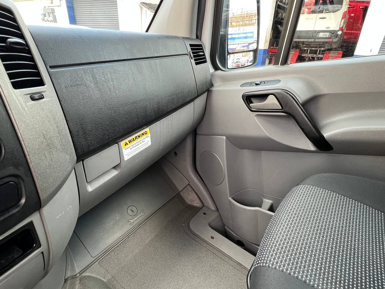 Used - Mersedes-Benz SPRINTER 2500 CARGO VAN for sale in Staten Island NY