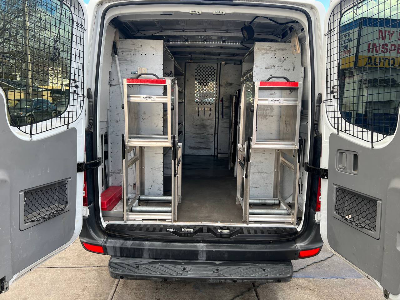 Used - Mersedes-Benz SPRINTER 2500 CARGO VAN for sale in Staten Island NY