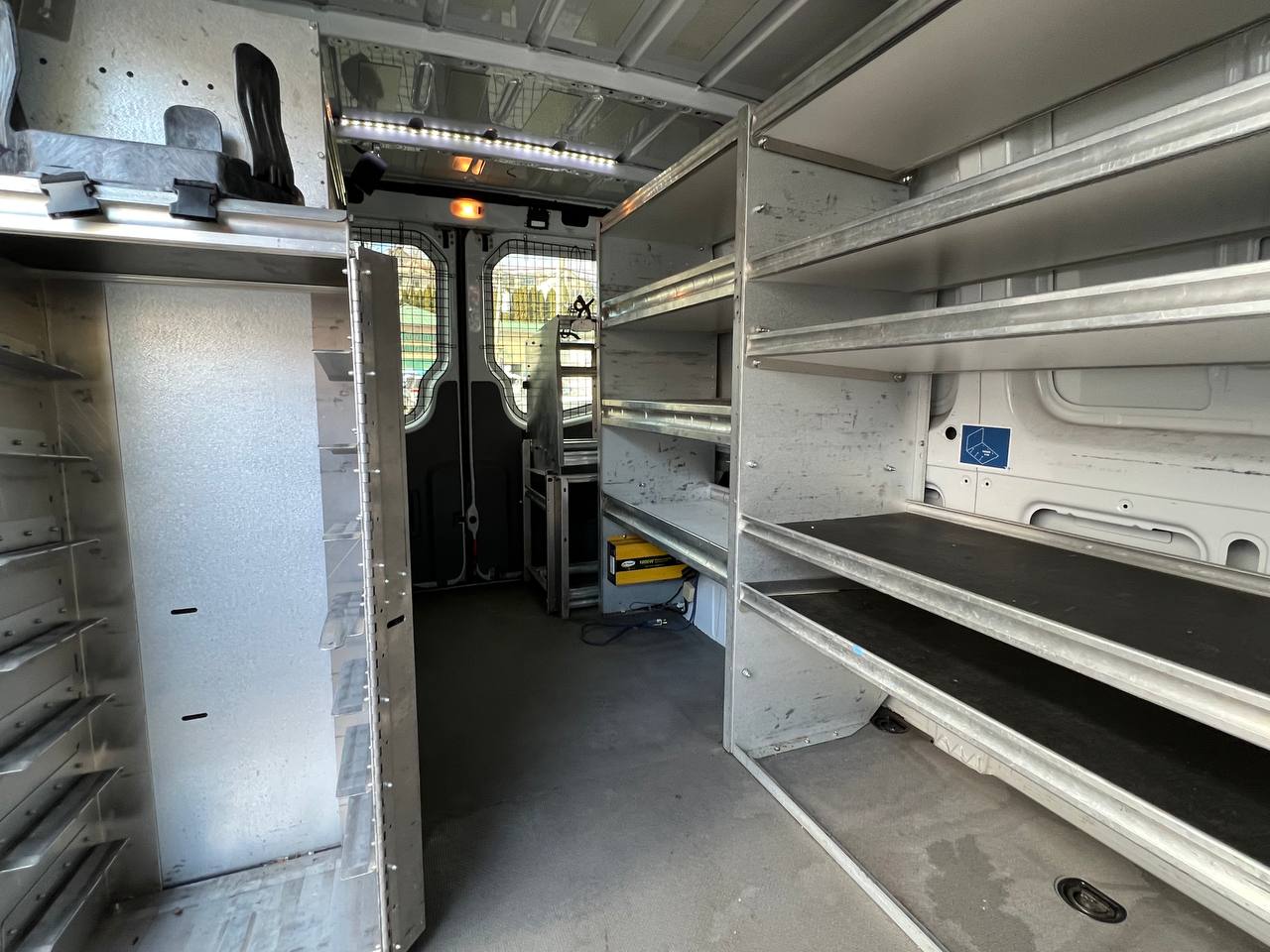 Used - Mersedes-Benz SPRINTER 2500 CARGO VAN for sale in Staten Island NY