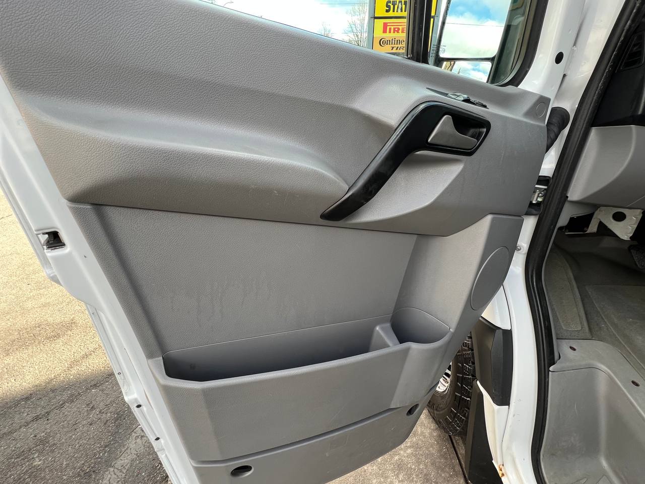 Used - Mersedes-Benz SPRINTER 2500 CARGO VAN for sale in Staten Island NY
