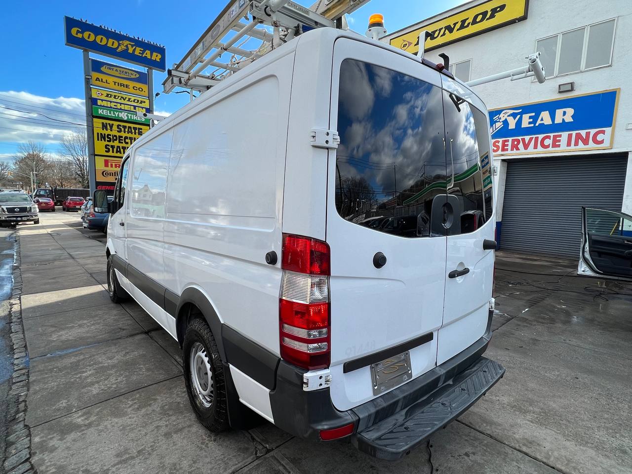 Used - Mersedes-Benz SPRINTER 2500 CARGO VAN for sale in Staten Island NY