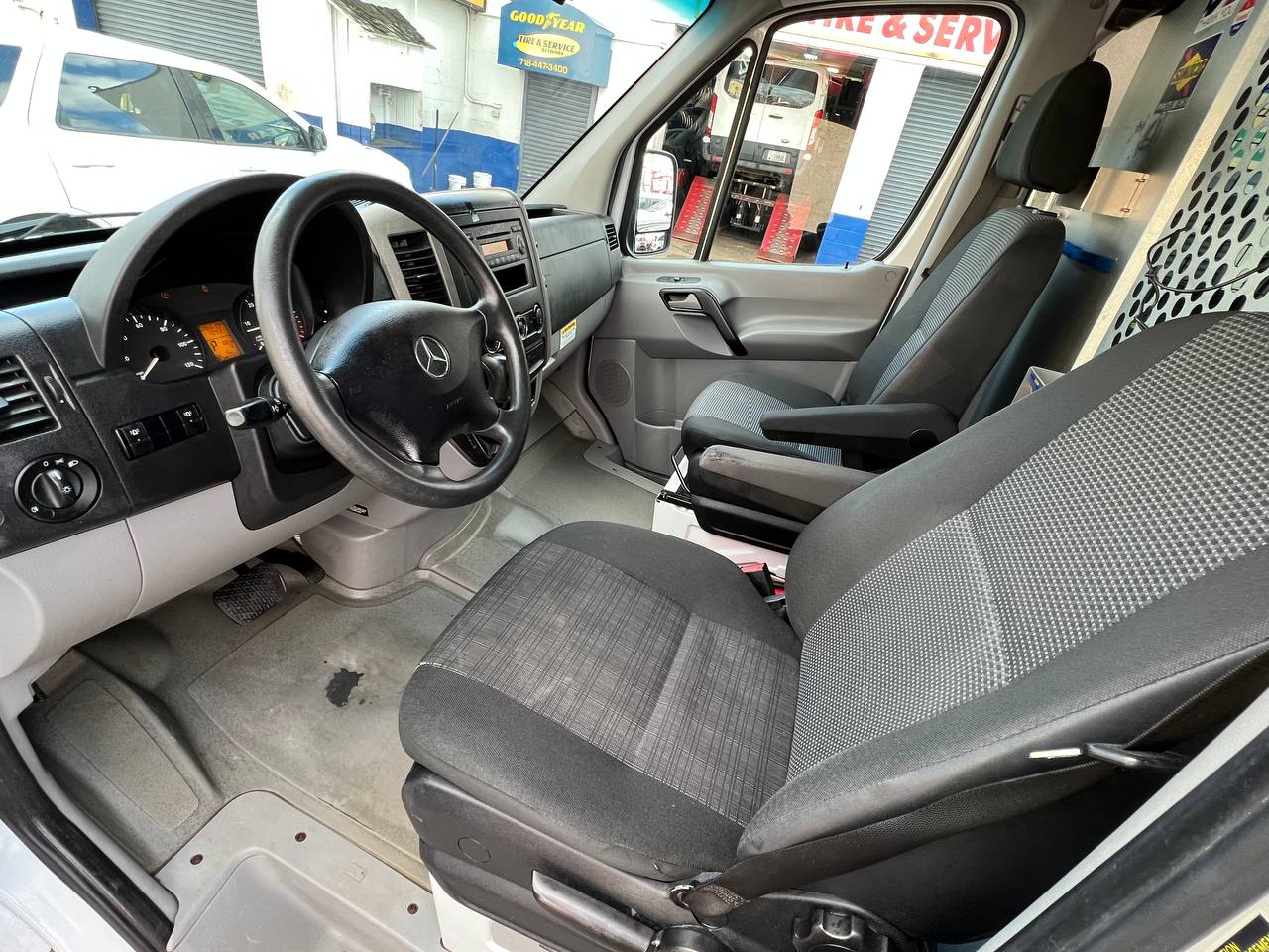 Used - Mersedes-Benz SPRINTER 2500 CARGO VAN for sale in Staten Island NY