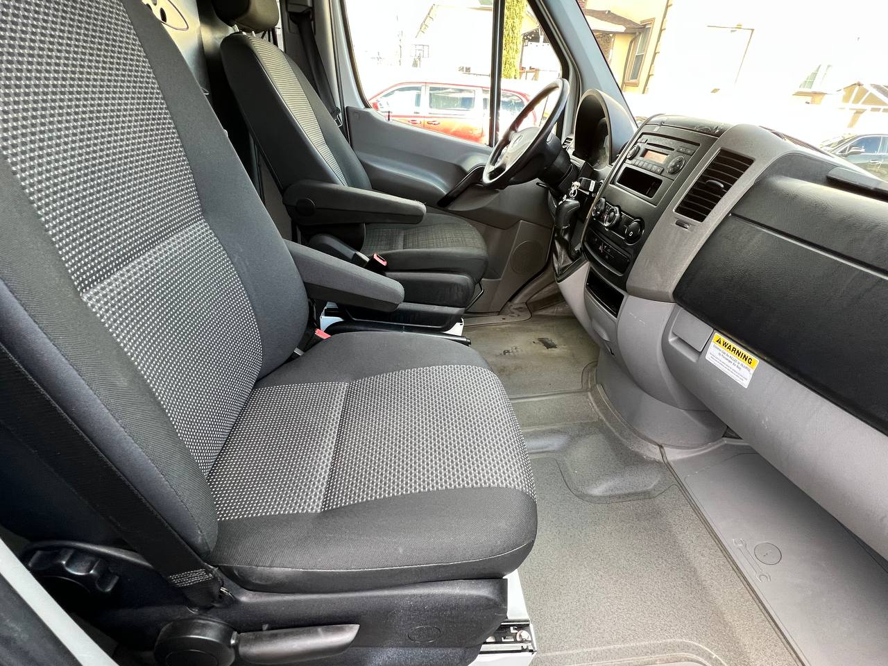 Used - Mersedes-Benz SPRINTER 2500 CARGO VAN for sale in Staten Island NY