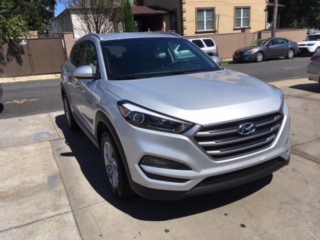 Used - Hyundai Tucson SEL SUV for sale in Staten Island NY