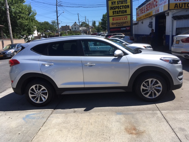 Used - Hyundai Tucson SEL SUV for sale in Staten Island NY