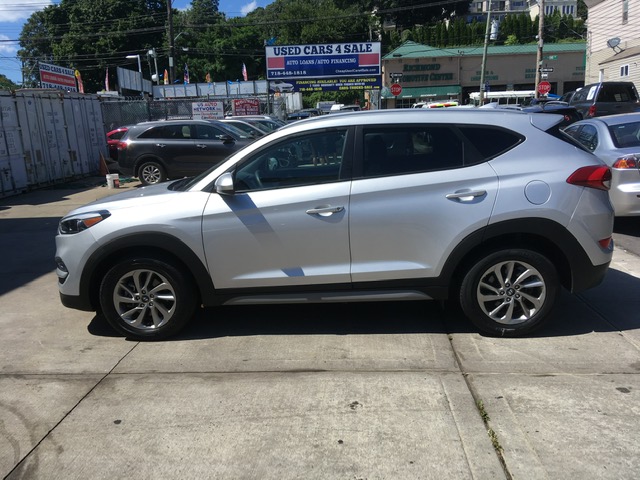 Used - Hyundai Tucson SEL SUV for sale in Staten Island NY