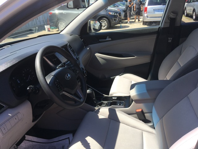 Used - Hyundai Tucson SEL SUV for sale in Staten Island NY