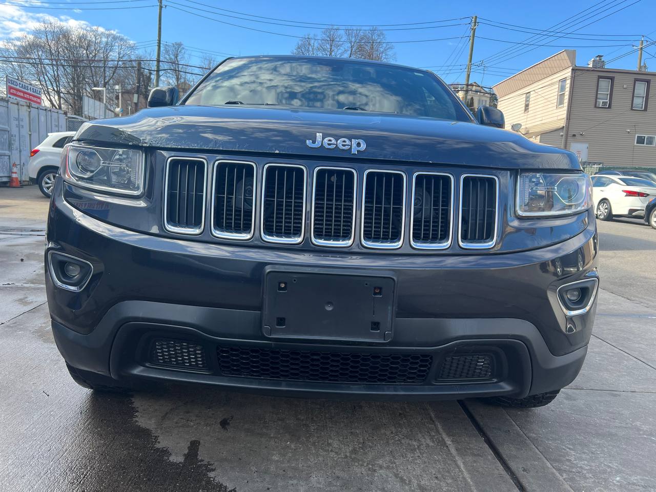 Used - Jeep Grand Cherokee Laredo 4x4 SUV for sale in Staten Island NY