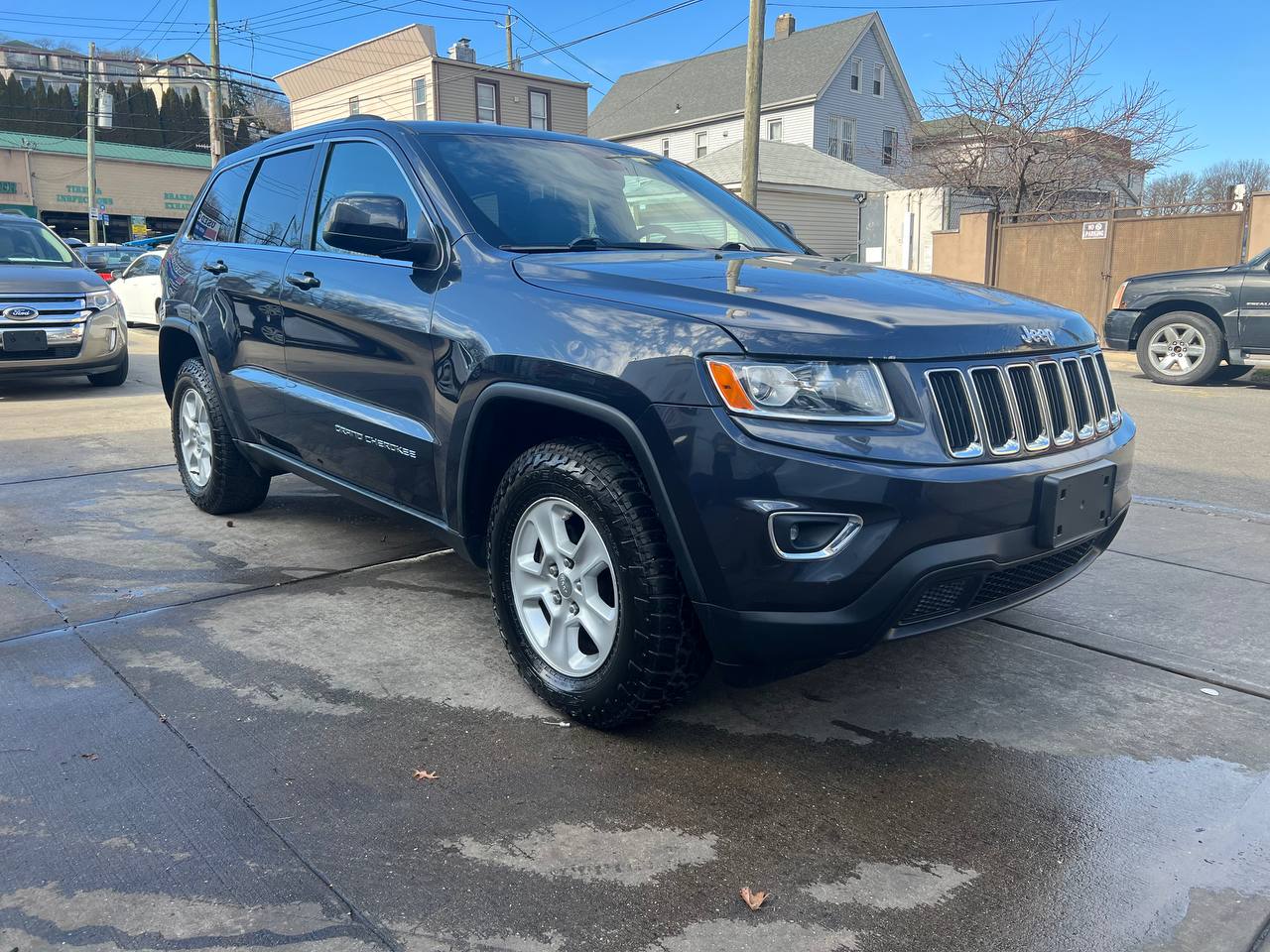 Used - Jeep Grand Cherokee Laredo 4x4 SUV for sale in Staten Island NY