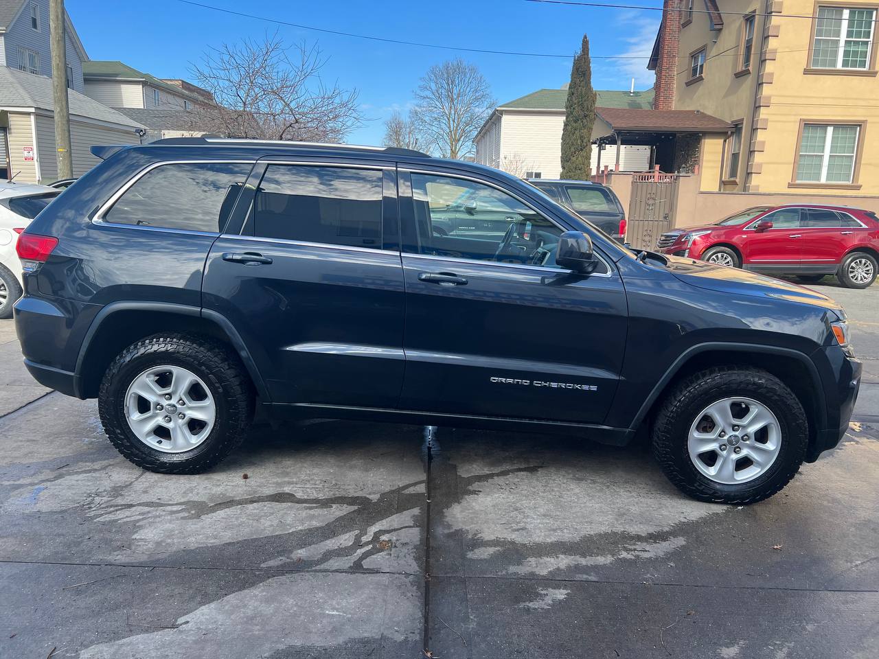 Used - Jeep Grand Cherokee Laredo 4x4 SUV for sale in Staten Island NY