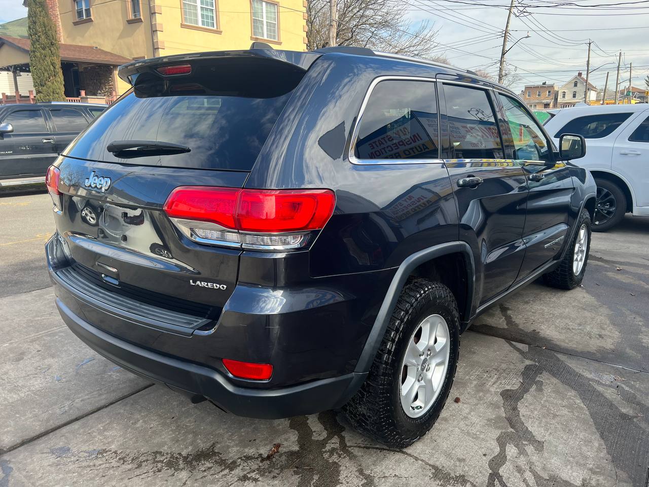 Used - Jeep Grand Cherokee Laredo 4x4 SUV for sale in Staten Island NY