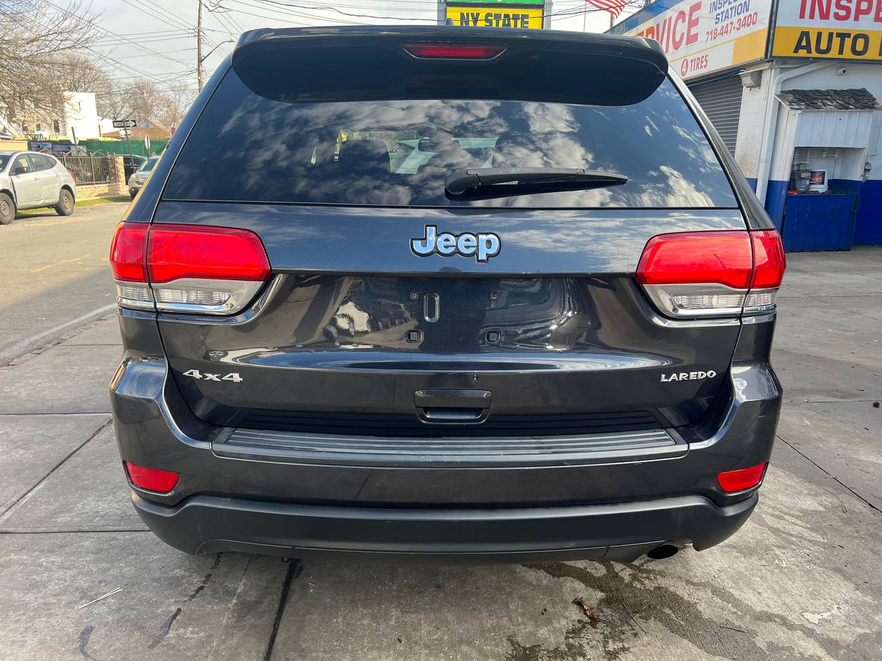 Used - Jeep Grand Cherokee Laredo 4x4 SUV for sale in Staten Island NY