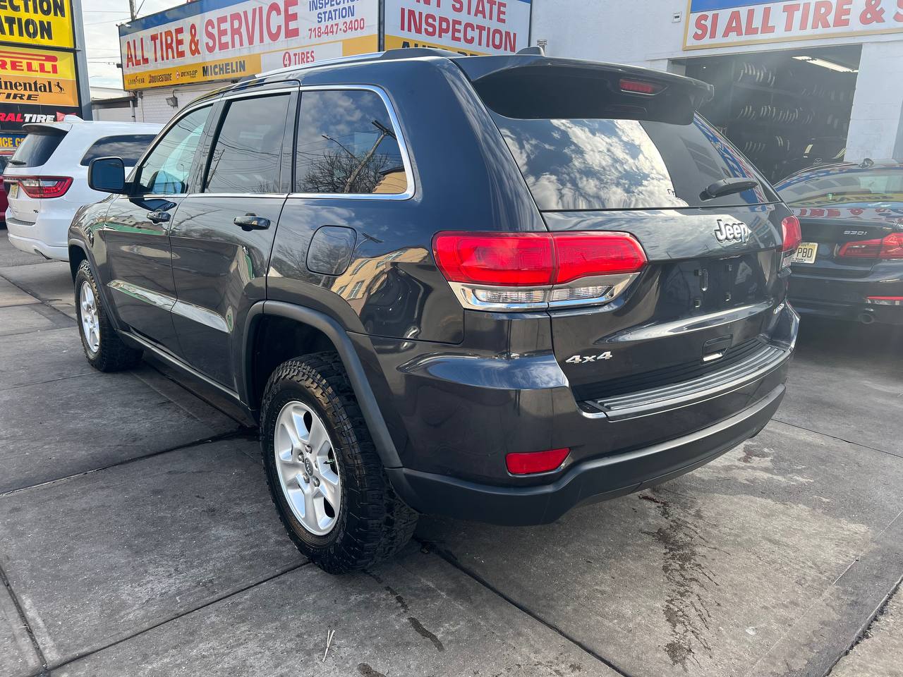 Used - Jeep Grand Cherokee Laredo 4x4 SUV for sale in Staten Island NY