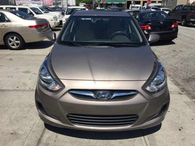Used - Hyundai Accent GLS Sedan 4-DR for sale in Staten Island NY
