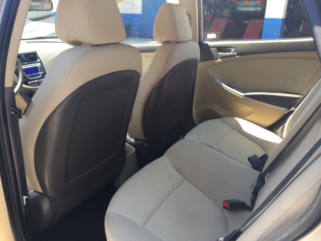 Used - Hyundai Accent GLS Sedan 4-DR for sale in Staten Island NY