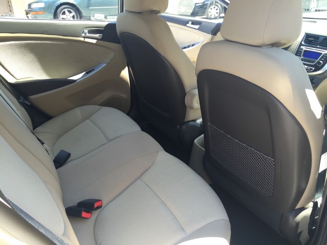 Used - Hyundai Accent GLS Sedan 4-DR for sale in Staten Island NY