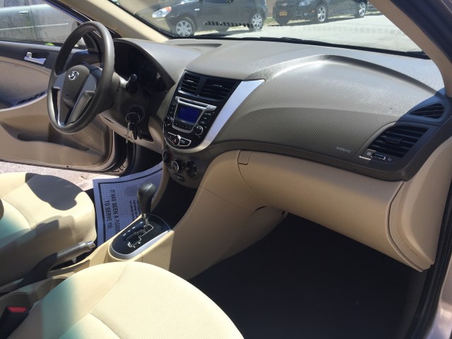 Used - Hyundai Accent GLS Sedan 4-DR for sale in Staten Island NY