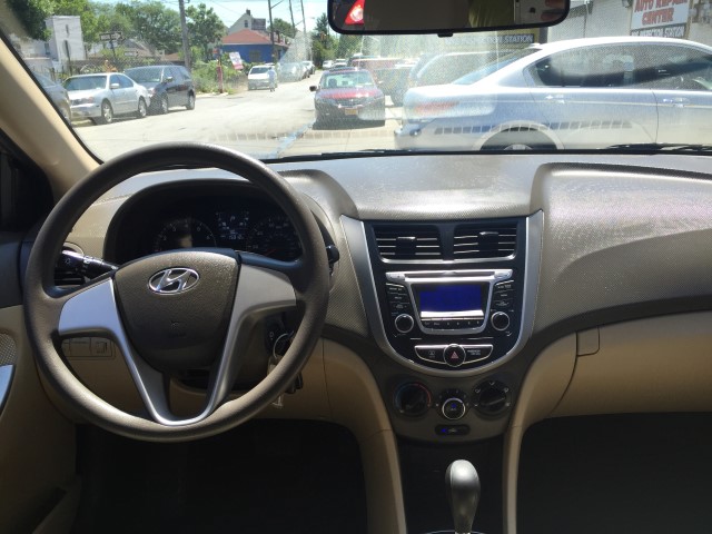 Used - Hyundai Accent GLS Sedan 4-DR for sale in Staten Island NY