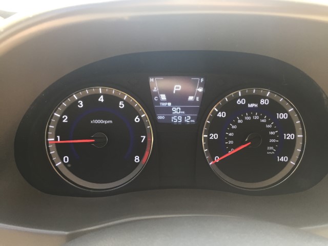Used - Hyundai Accent GLS Sedan 4-DR for sale in Staten Island NY