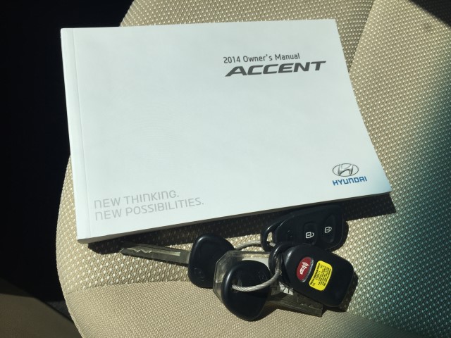 Used - Hyundai Accent GLS Sedan 4-DR for sale in Staten Island NY