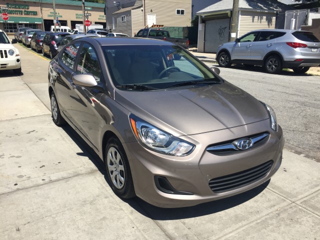 Used - Hyundai Accent GLS Sedan 4-DR for sale in Staten Island NY