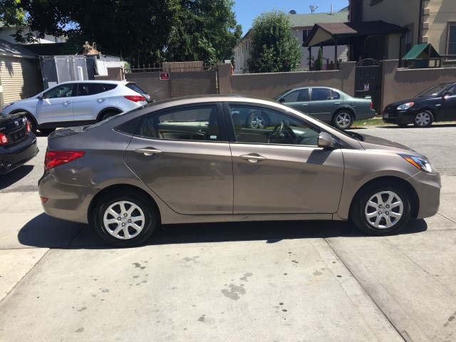 Used - Hyundai Accent GLS Sedan 4-DR for sale in Staten Island NY