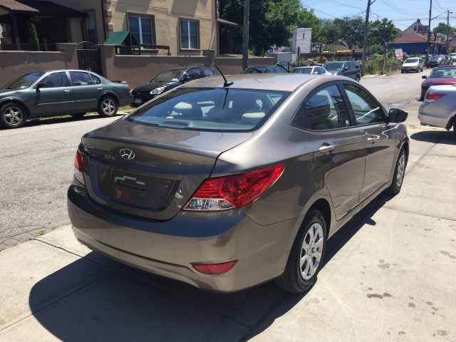 Used - Hyundai Accent GLS Sedan 4-DR for sale in Staten Island NY