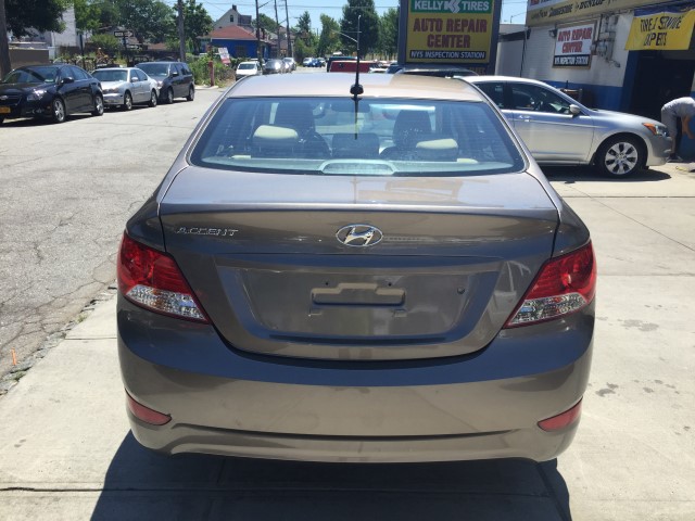 Used - Hyundai Accent GLS Sedan 4-DR for sale in Staten Island NY